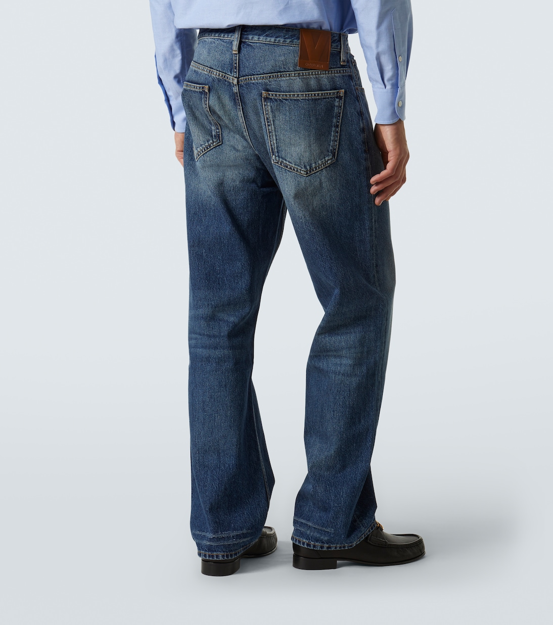 Jeans rectos | Valentino
