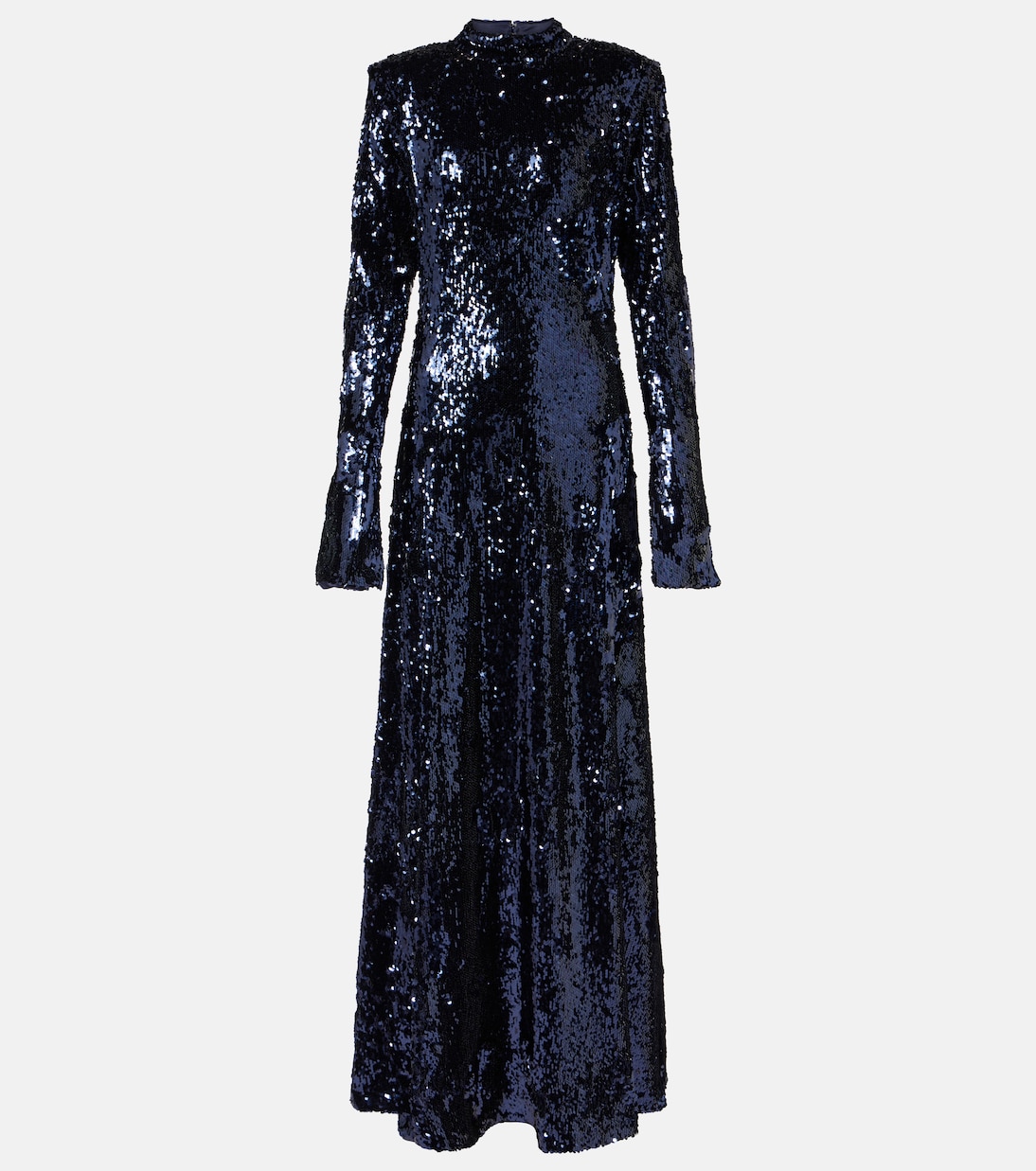 Robe longue à sequins | Rotate