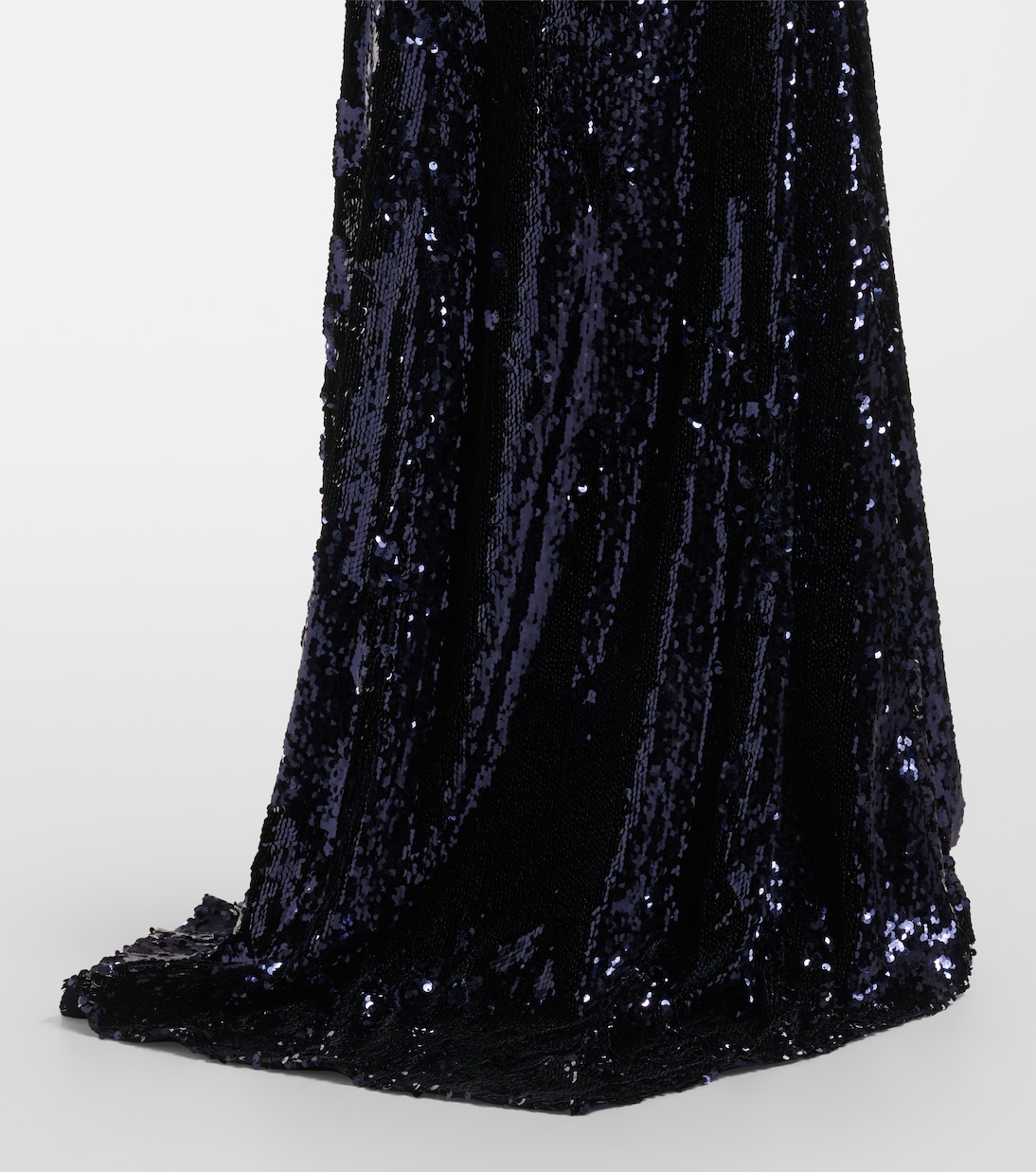 Robe longue à sequins | Rotate