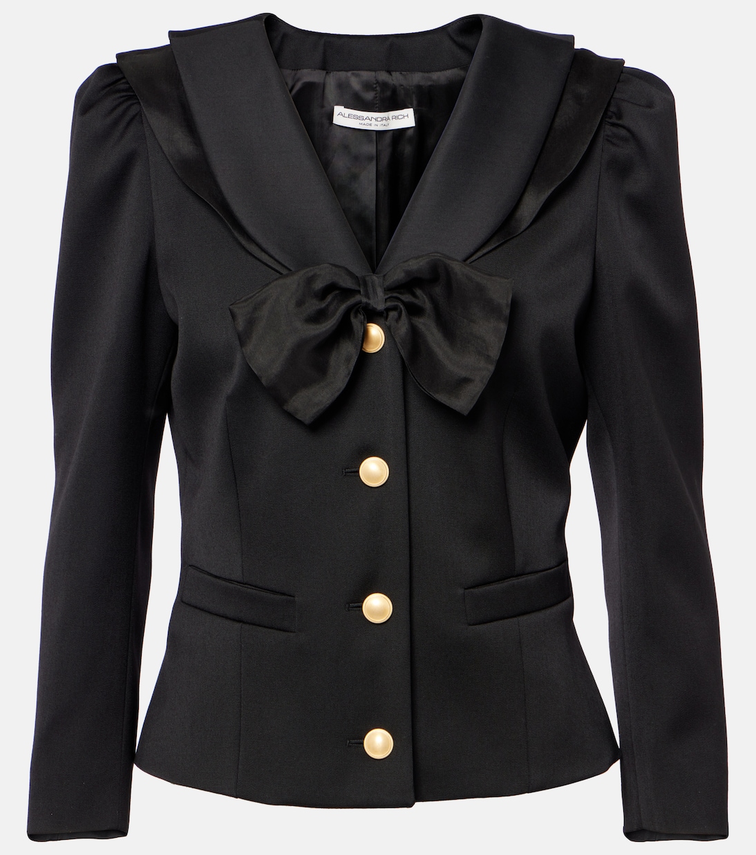 Virgin wool jacket | Alessandra Rich