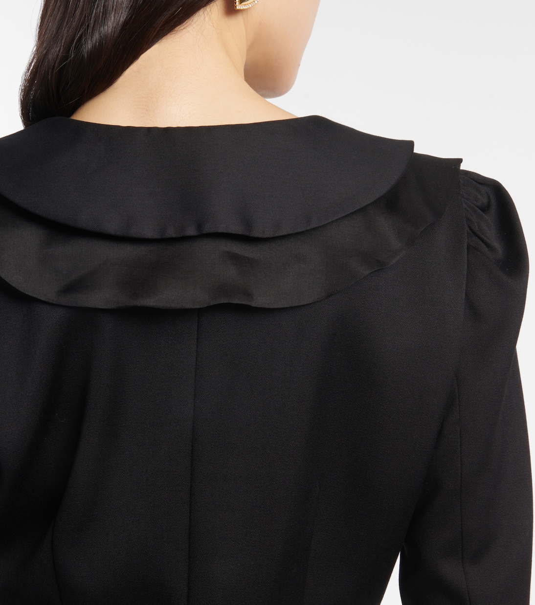 Virgin wool jacket | Alessandra Rich