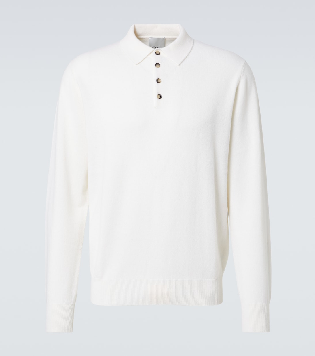 Polopullover aus Kaschmir | Allude