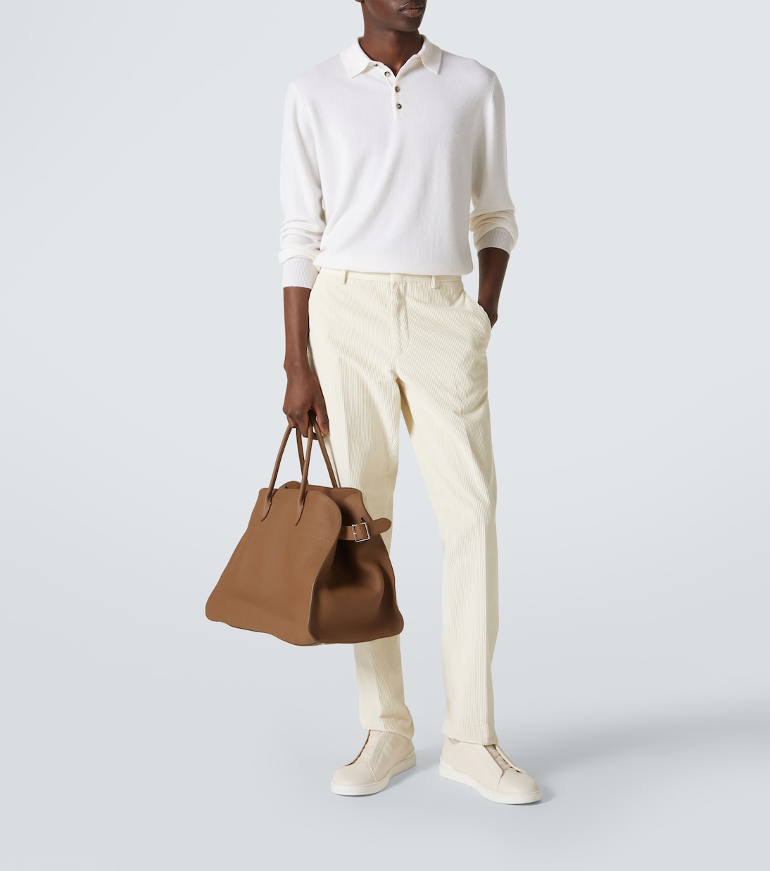 Polopullover aus Kaschmir | Allude