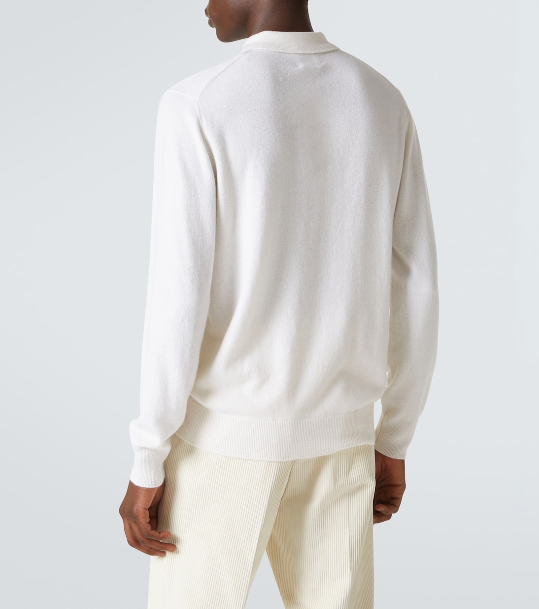 Polopullover aus Kaschmir | Allude