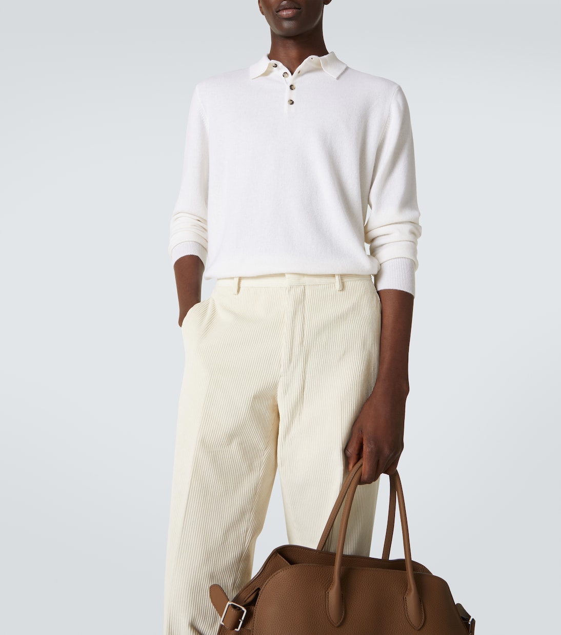 Polopullover aus Kaschmir | Allude