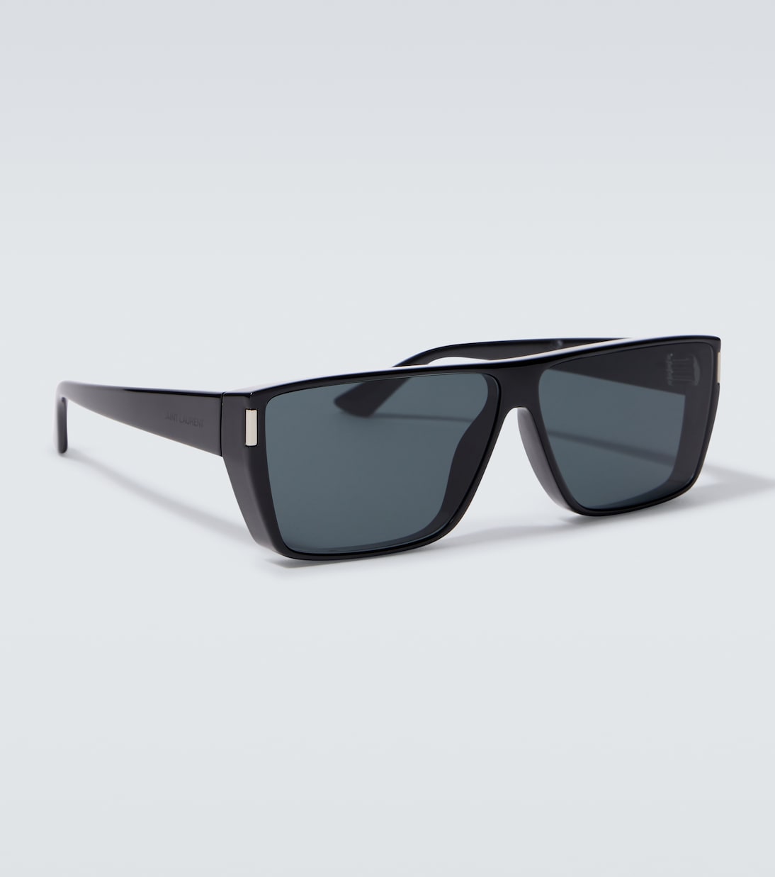 SL 757 rectangular sunglasses | Saint Laurent