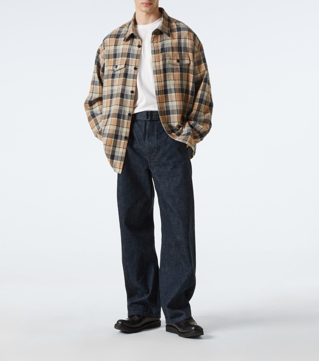 Stringate in pelle | Visvim