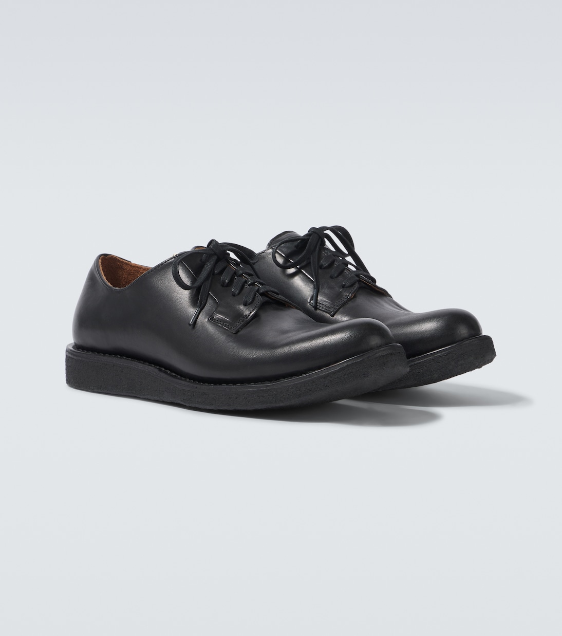 Stringate in pelle | Visvim