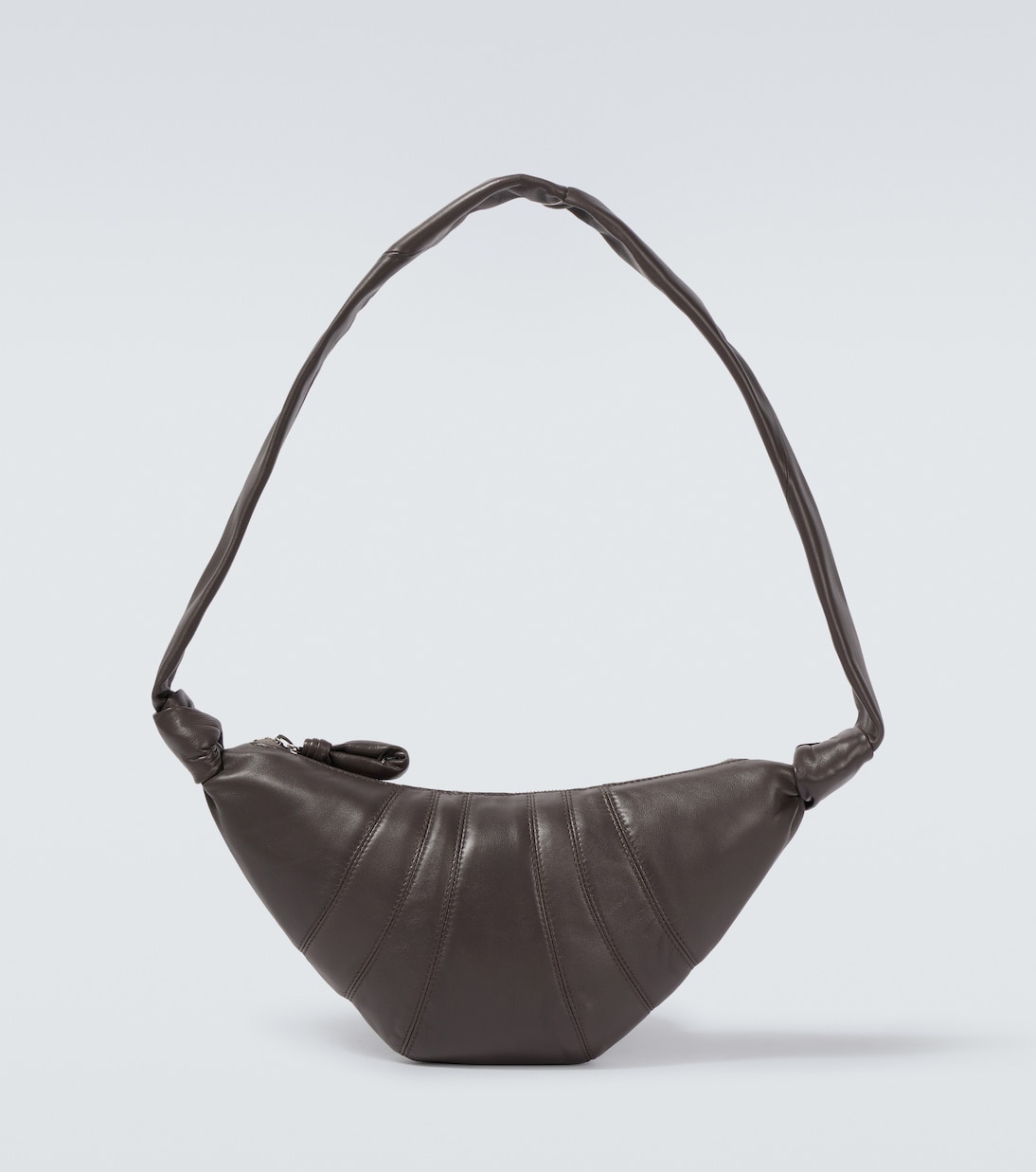 Borsa a spalla Croissant Small in pelle | Lemaire