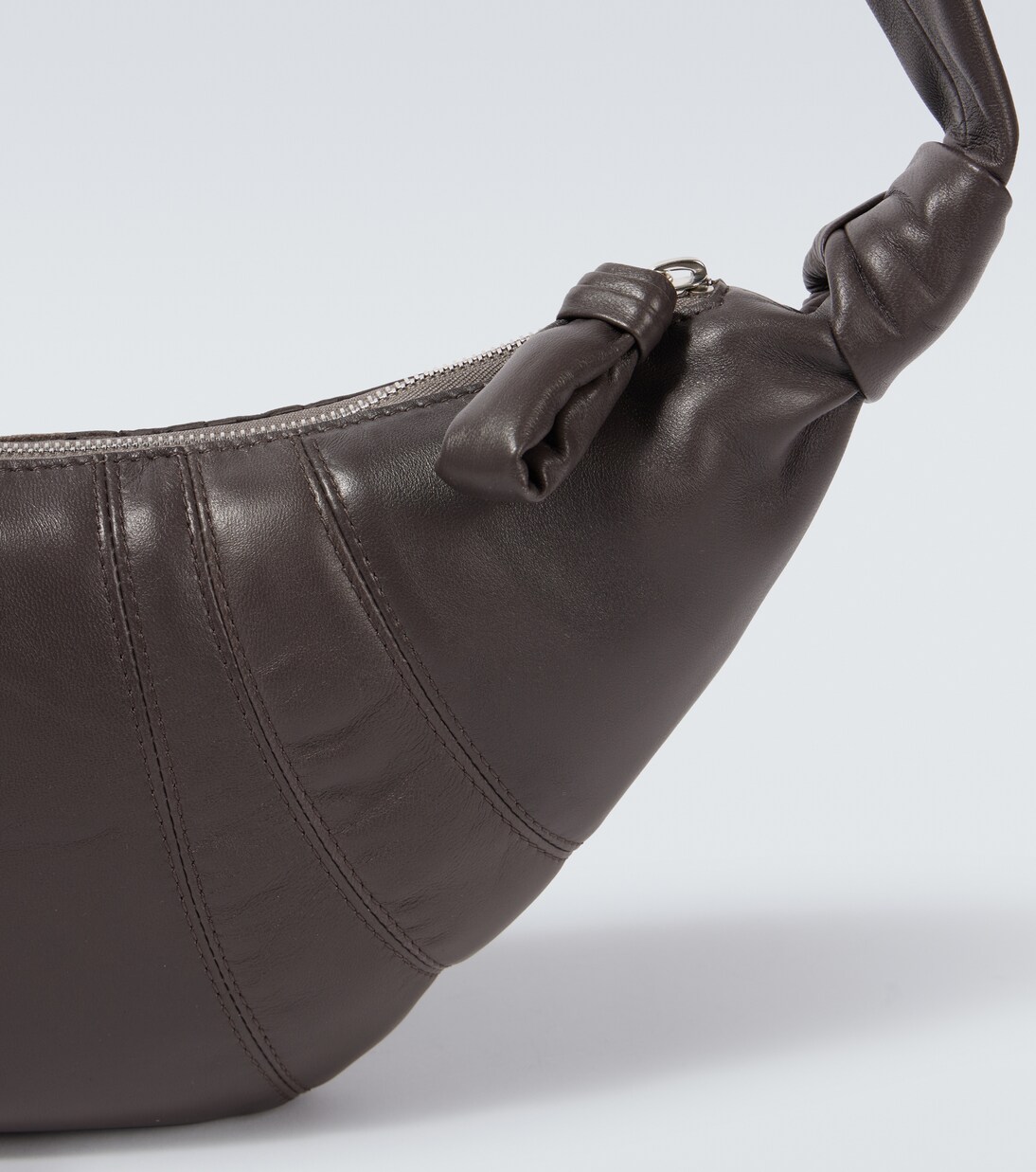 Borsa a spalla Croissant Small in pelle | Lemaire