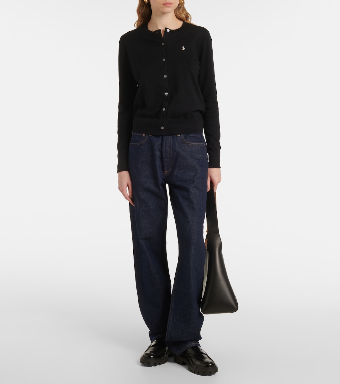 Cardigan in misto cotone | Polo Ralph Lauren