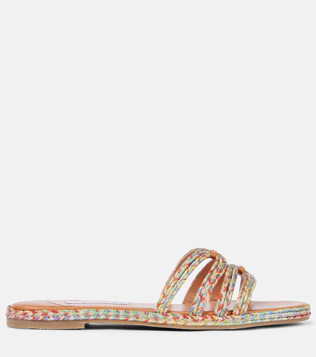 Playita espadrille slides | Aquazzura