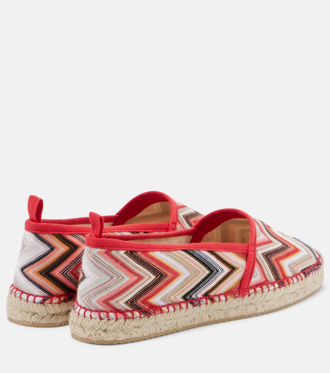 Espadrilles Elle en raschel | Missoni