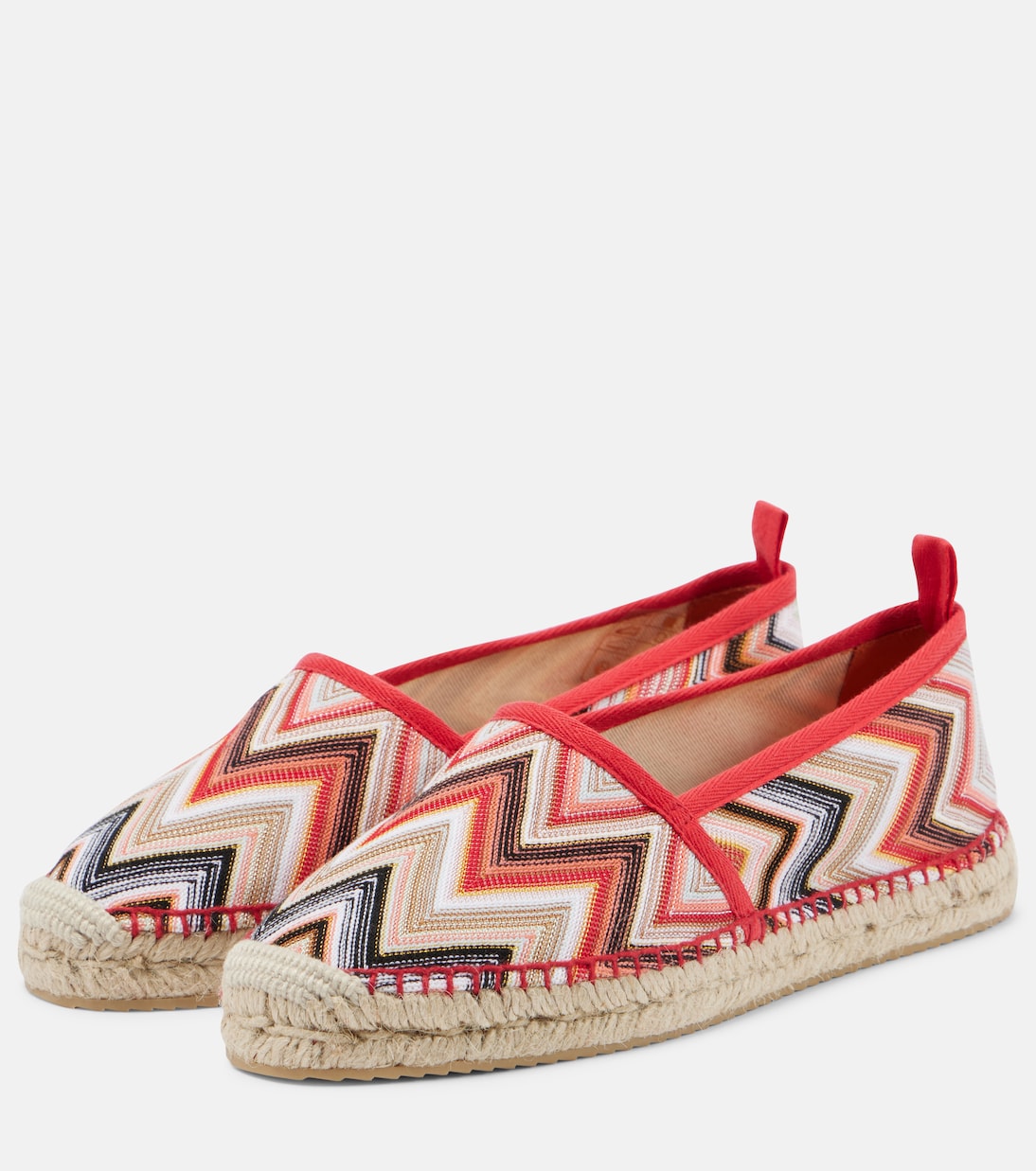 Espadrilles Elle en raschel | Missoni