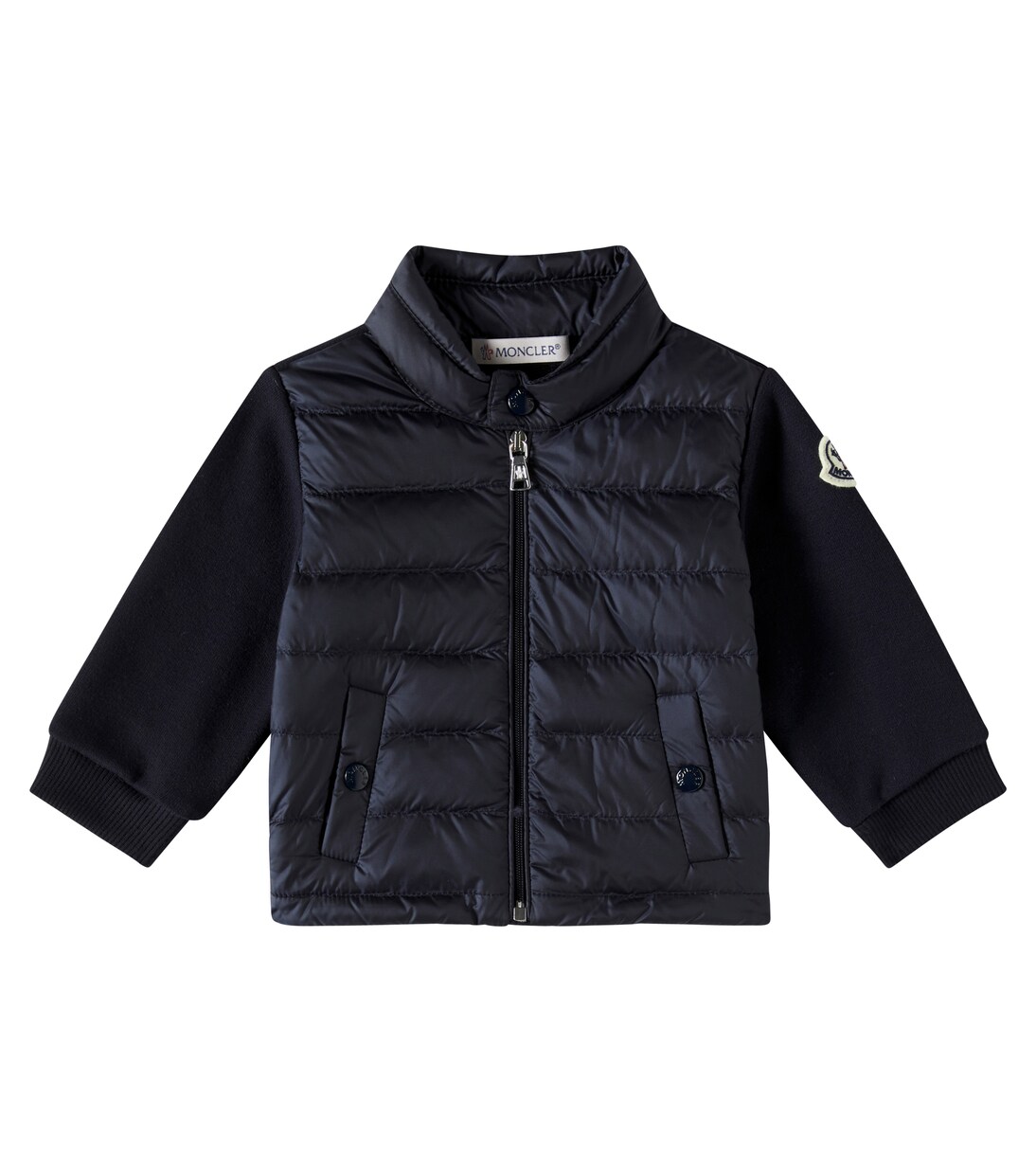 Baby down jacket | Moncler Enfant