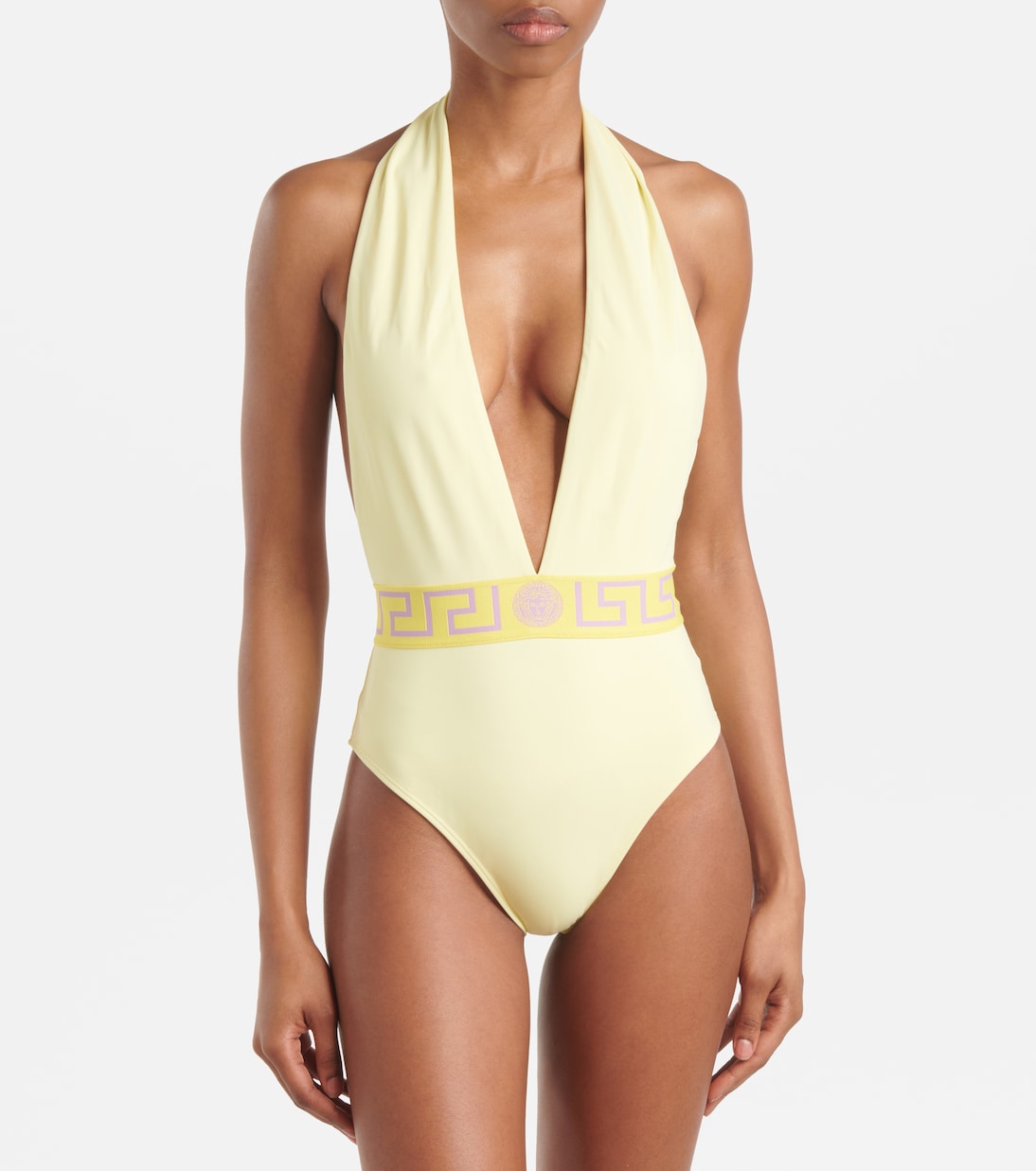 Costume intero Greca | Versace