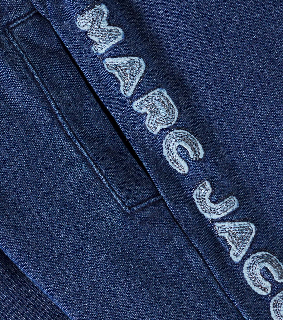 Bermuda-Shorts aus Baumwoll-Jersey | Marc Jacobs Kids