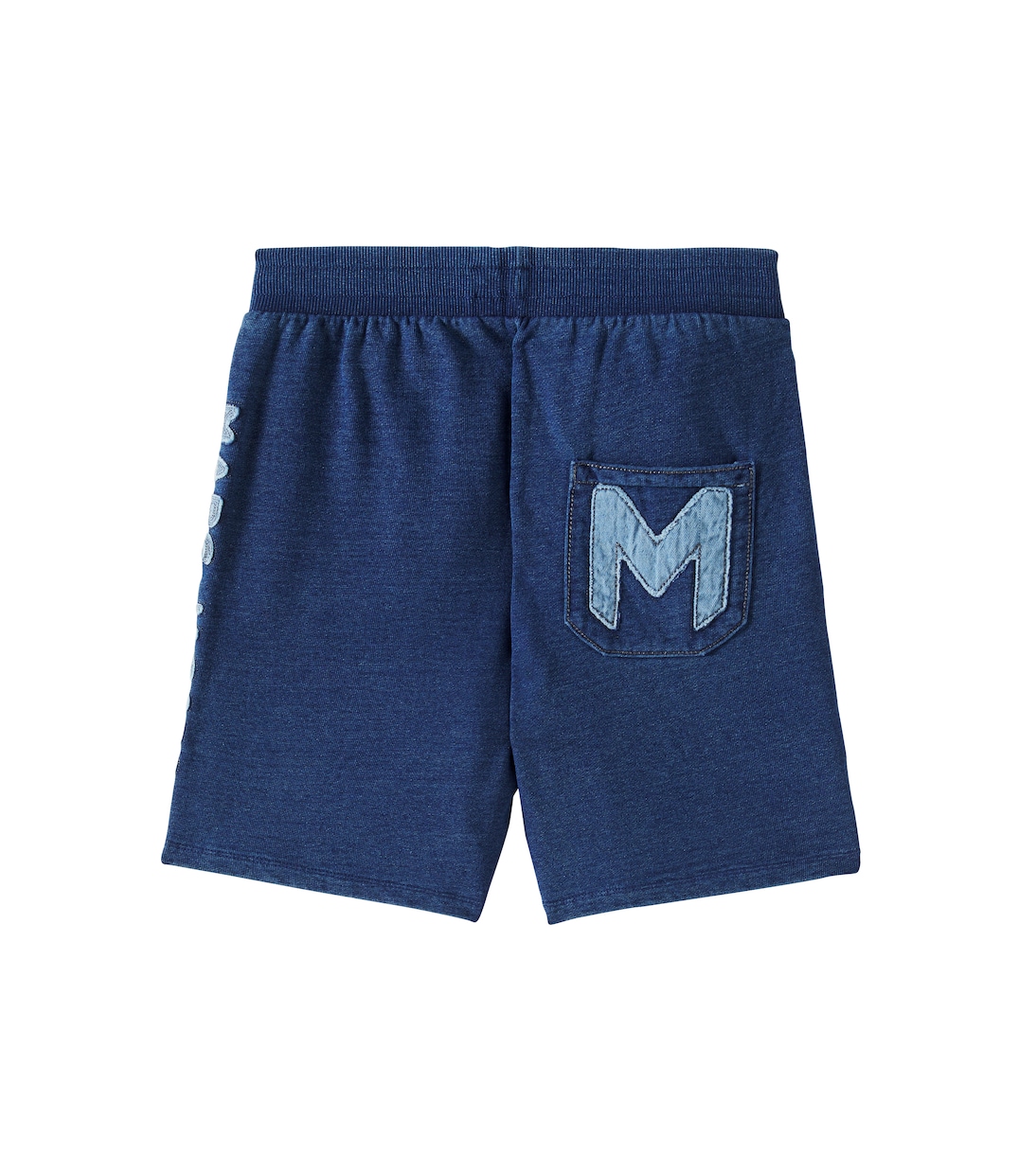 Bermuda-Shorts aus Baumwoll-Jersey | Marc Jacobs Kids