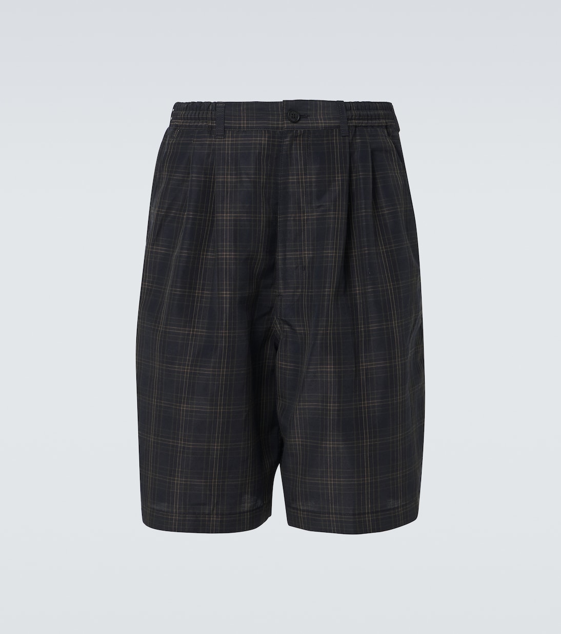 Shorts aus einem Leinengemisch | Comme des Garçons Homme