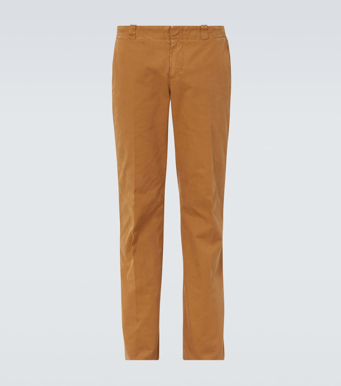 Pantaloni chino in cotone | McQueen