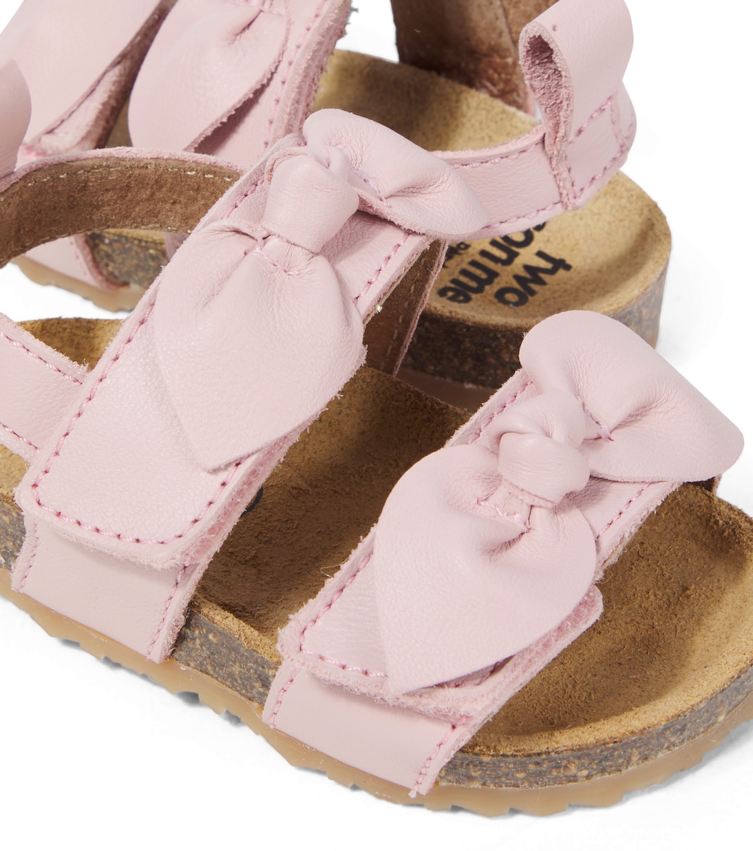 Baby leather sandals | PèPè