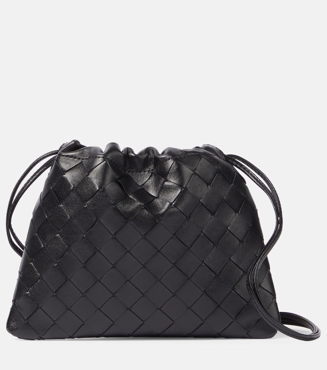 Pochette Small en cuir Intrecciato | Bottega Veneta
