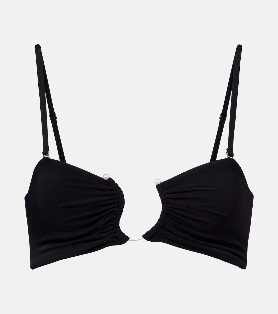 Bikini-Oberteil Crecent | Christopher Esber