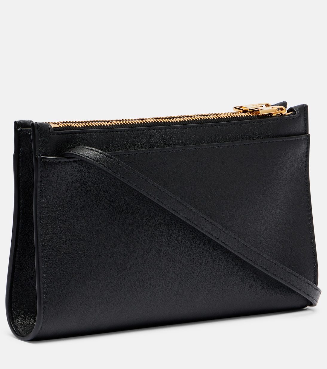 Borsa a tracolla Padlock Mini in pelle | Tom Ford