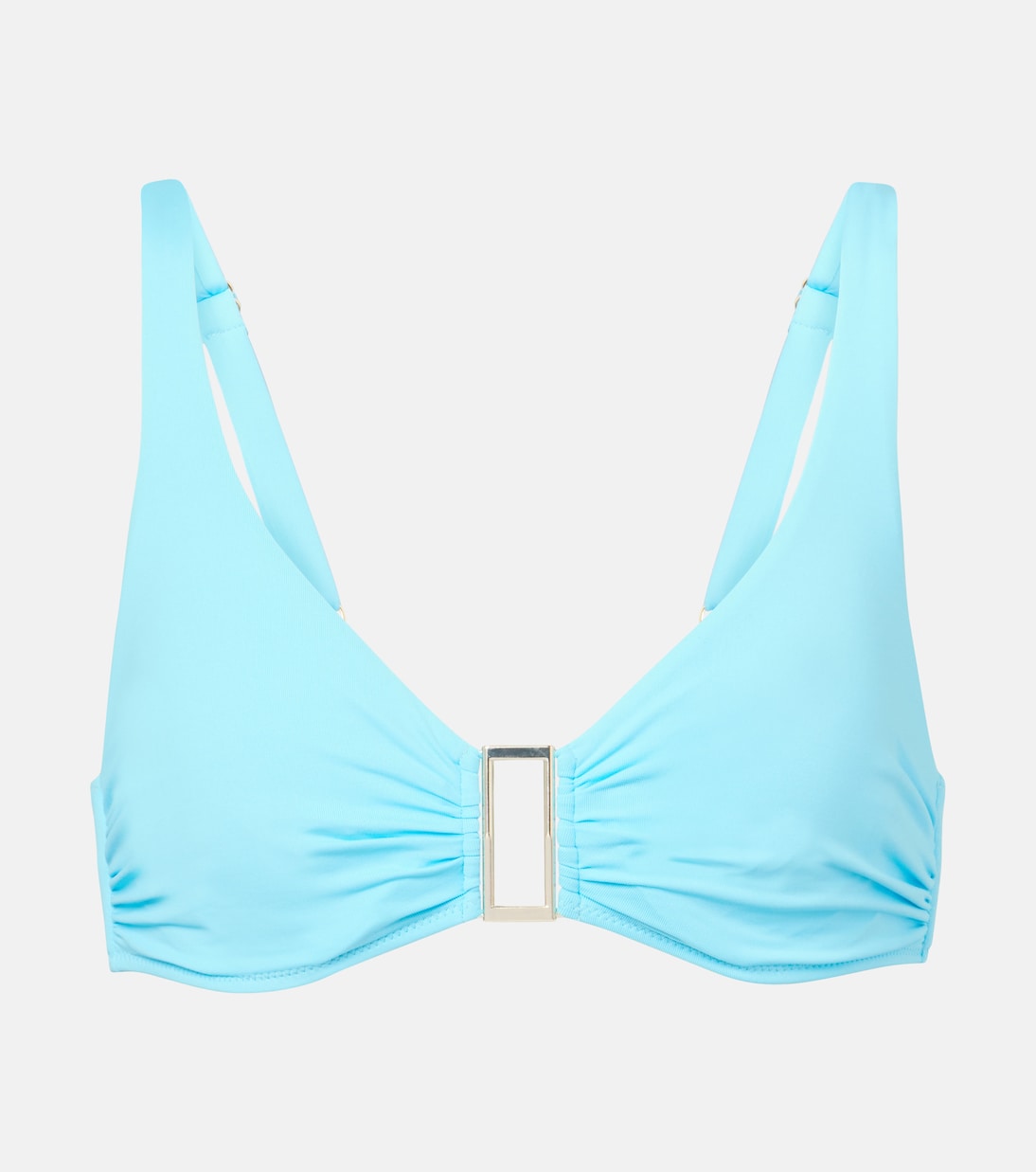 Bel Air embellished bikini top | Melissa Odabash