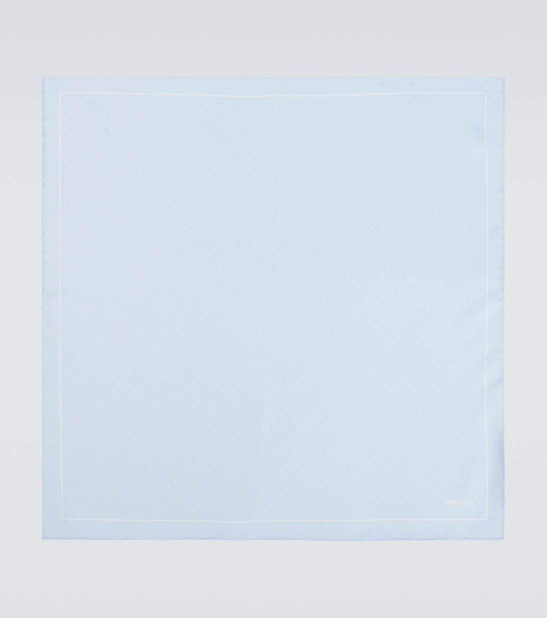 Silk pocket square | Tom Ford