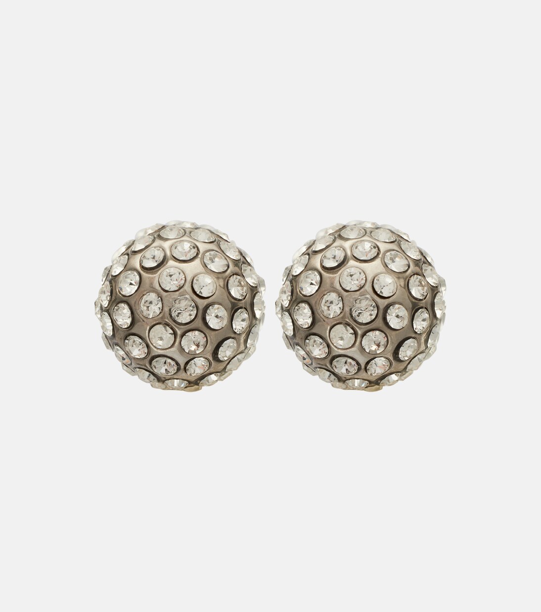 Ohrringe mit Kristallen | Acne Studios