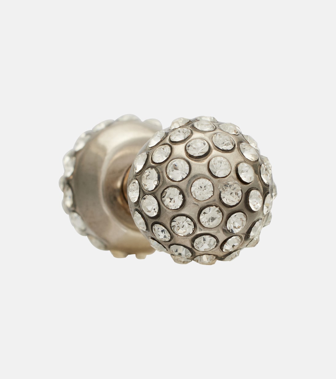 Ohrringe mit Kristallen | Acne Studios