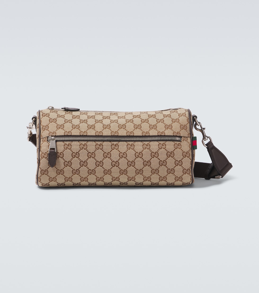 Messenger Bag GG Small aus Canvas | Gucci
