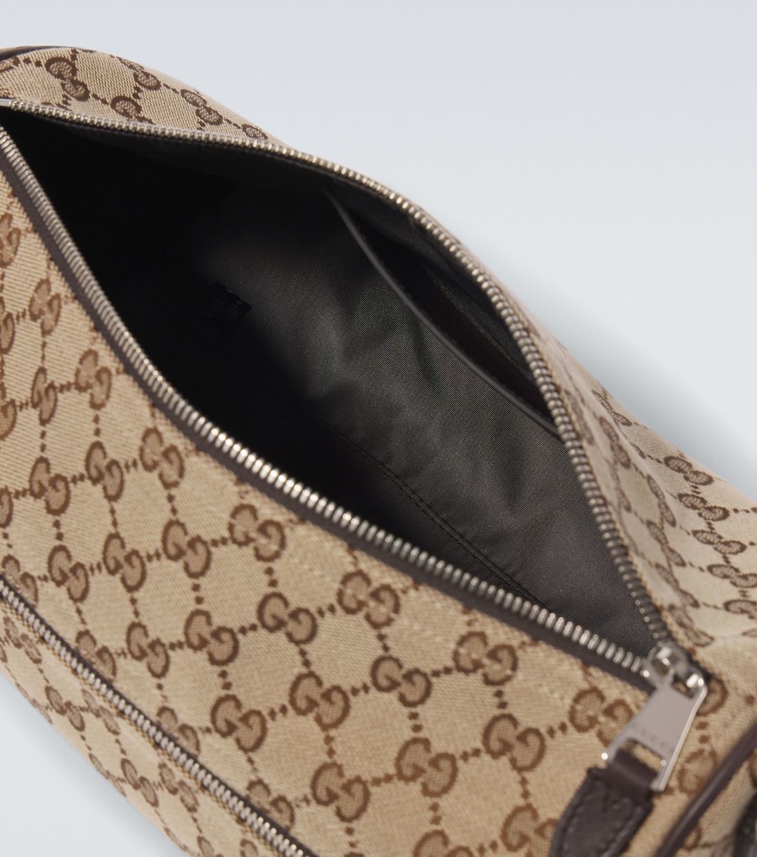 Messenger Bag GG Small aus Canvas | Gucci