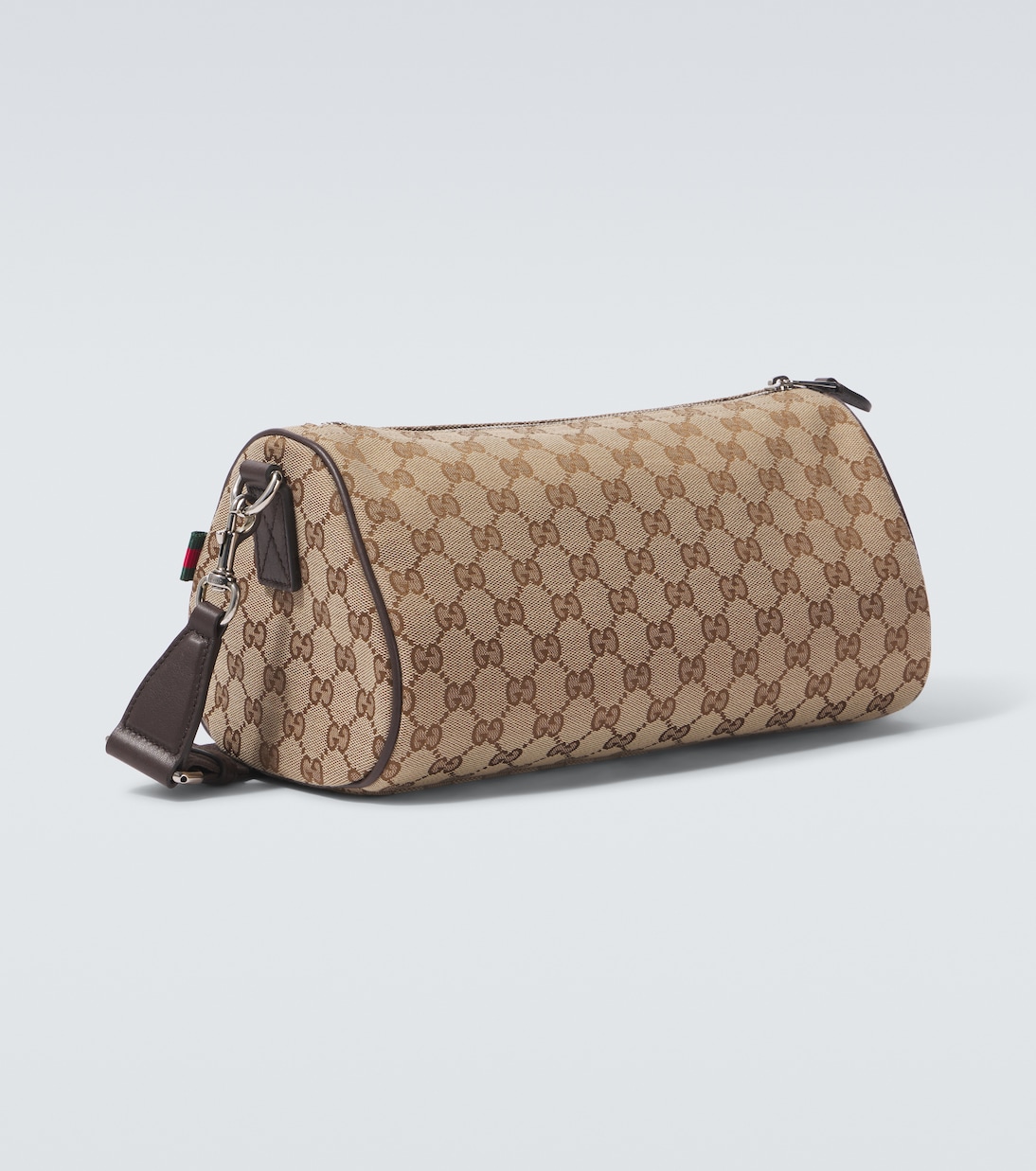 Messenger Bag GG Small aus Canvas | Gucci