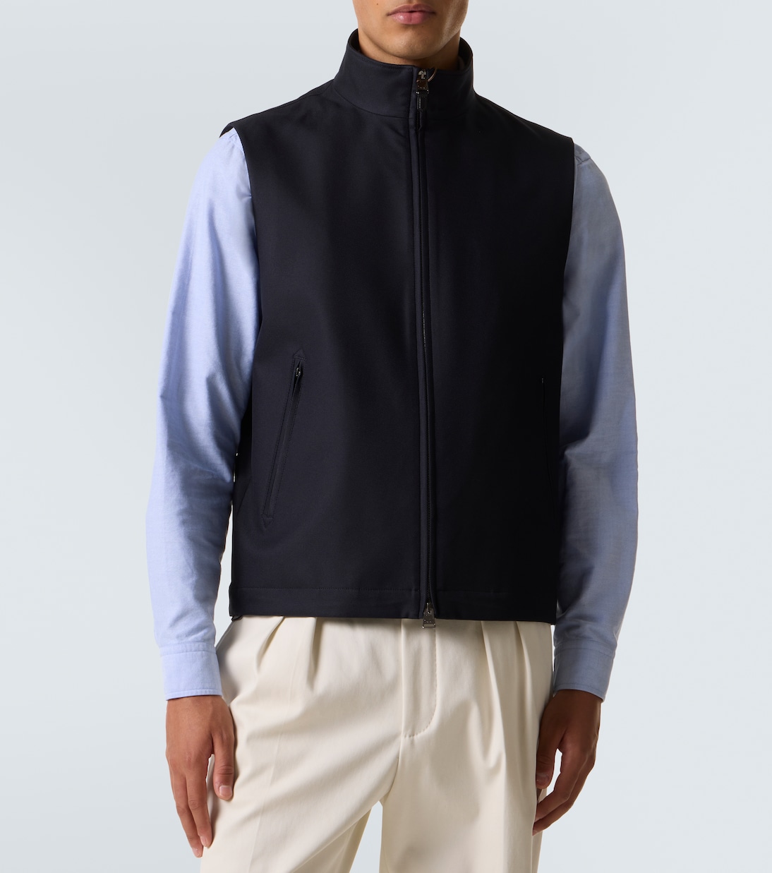 Technical vest | Canali
