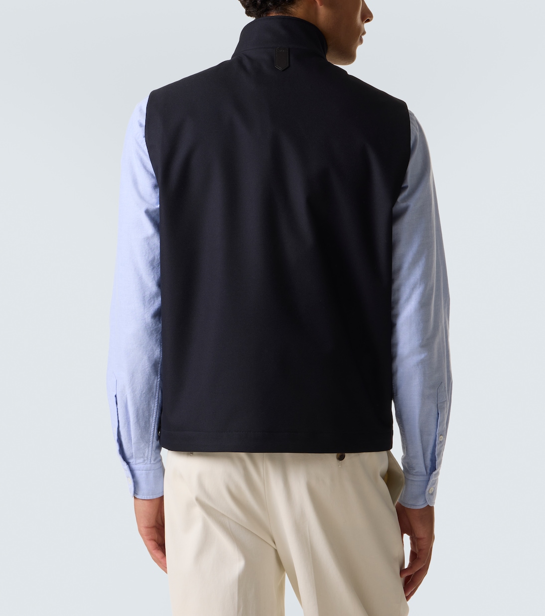 Technical vest | Canali