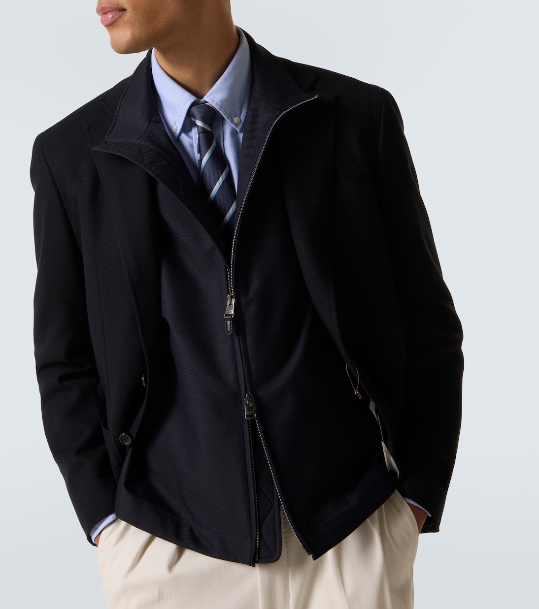 Technical vest | Canali