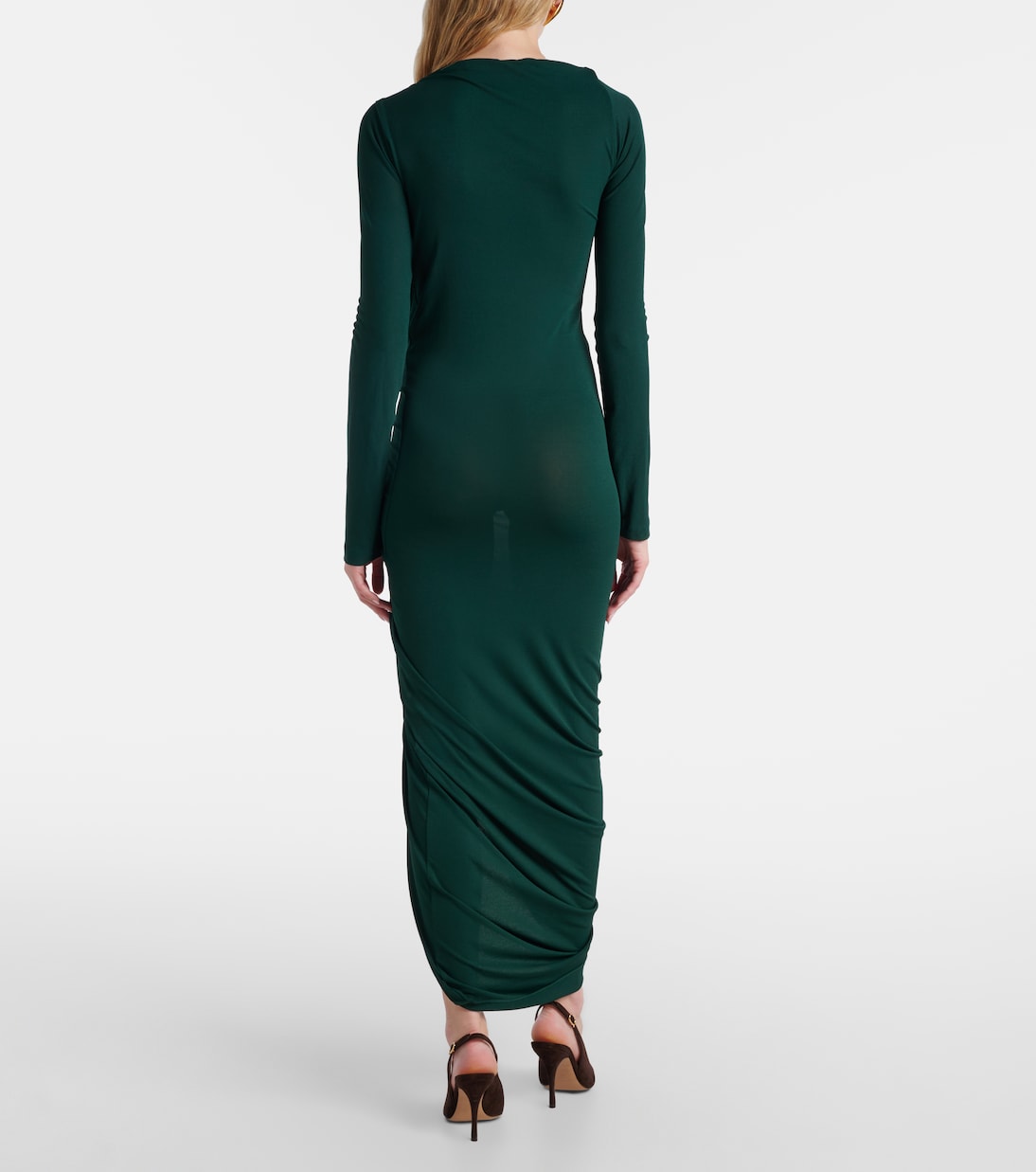 Midikleid aus Jersey | Ferragamo