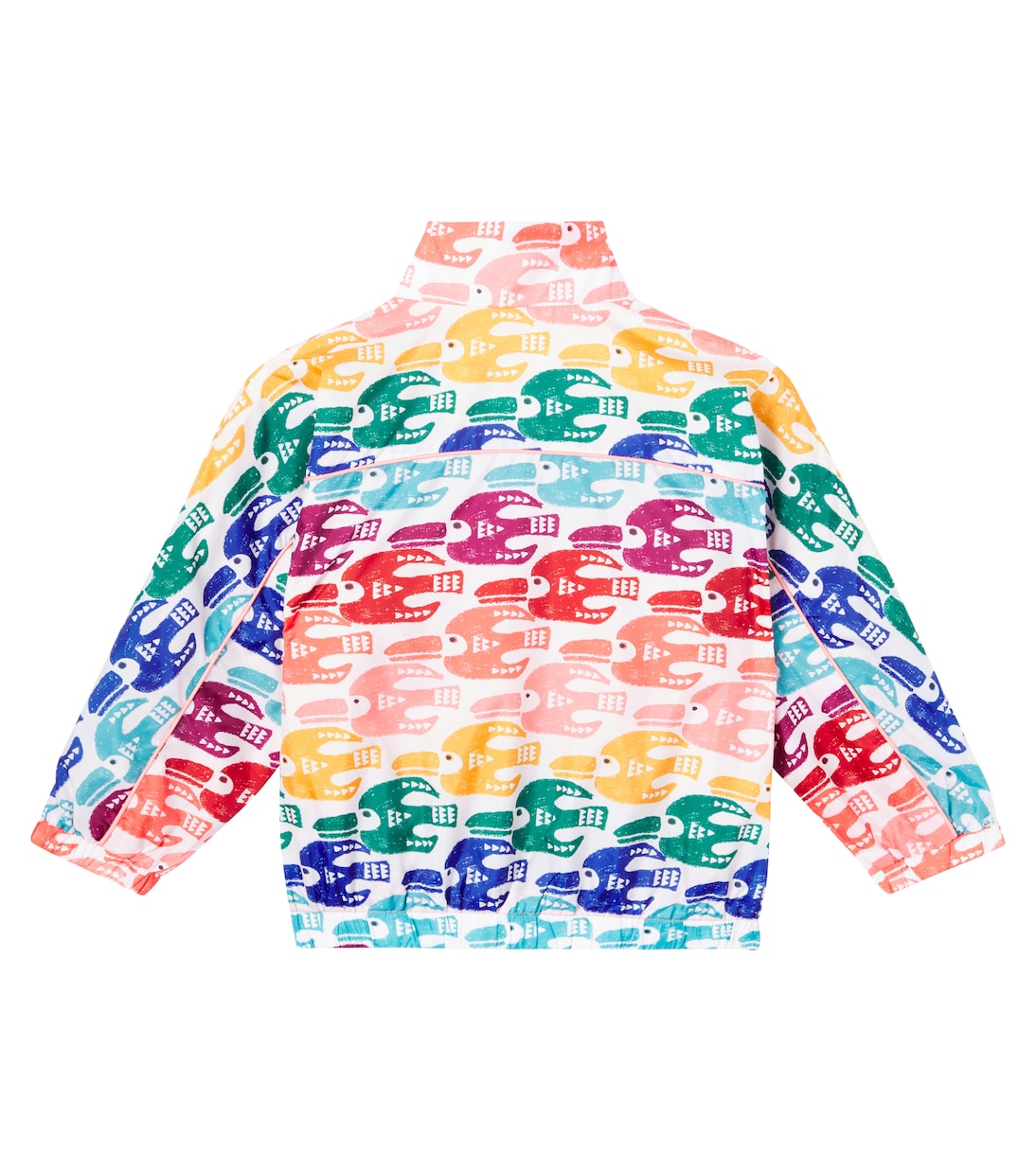 Tucano Rainbow印花夹克 | Fábula