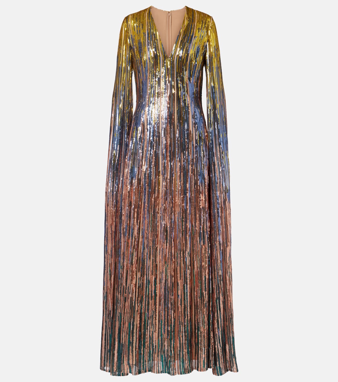 Sequined gown  | Elie Saab