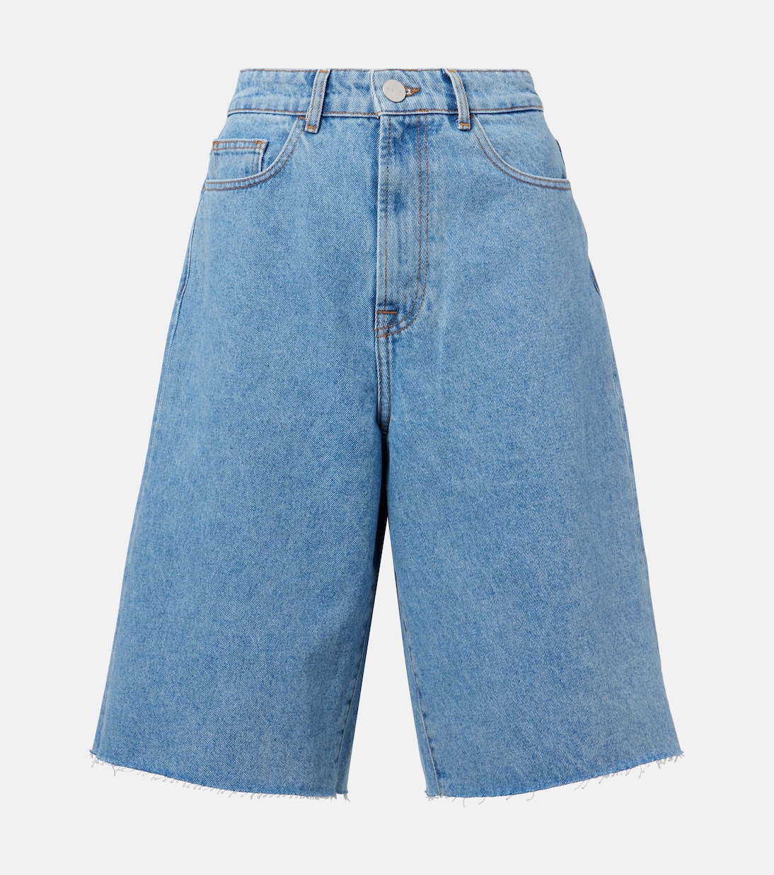 Shorts di jeans oversize | Róhe