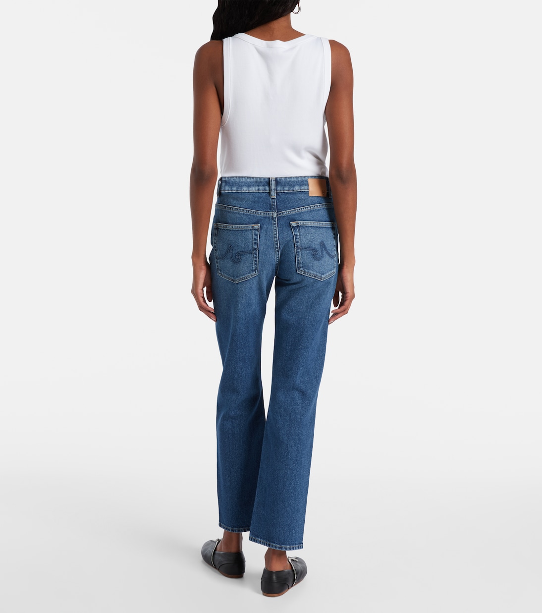 Straight Jeans Lanzarote | AG Jeans
