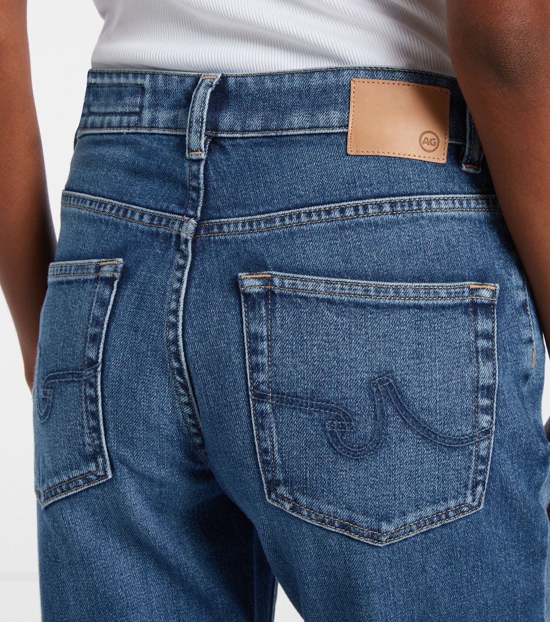 Straight Jeans Lanzarote | AG Jeans