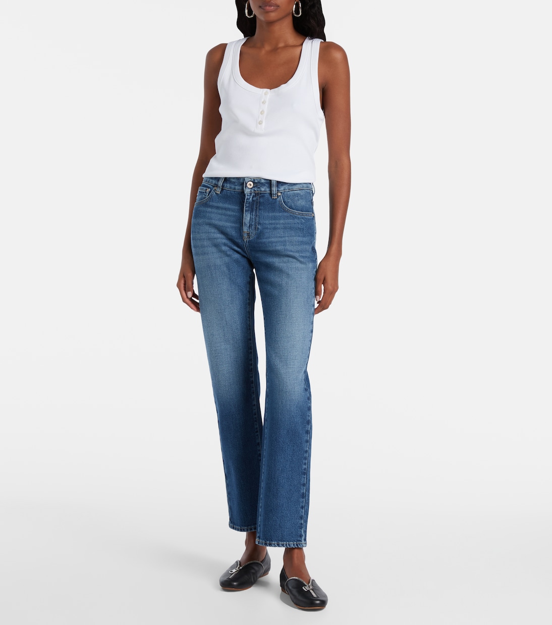 Straight Jeans Lanzarote | AG Jeans
