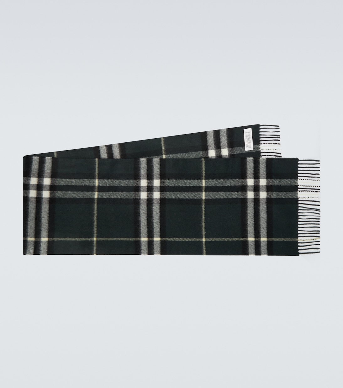 Bufanda Burberry Check de cachemir | Burberry