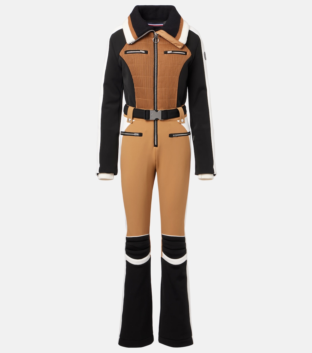 Jorket colorblocked ski suit | Fusalp