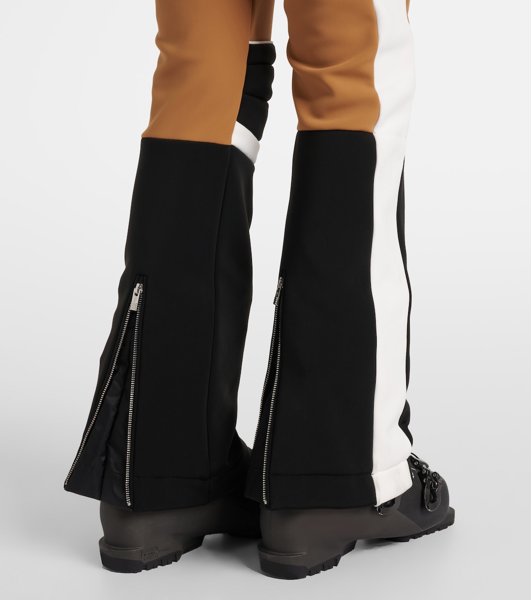 Jorket colorblocked ski suit | Fusalp