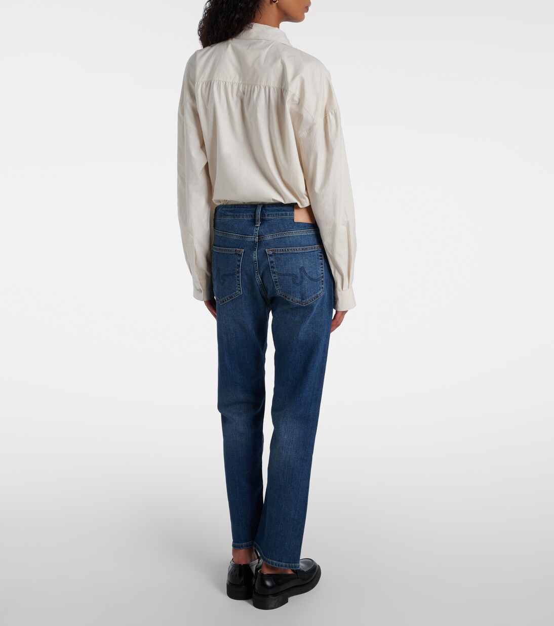 American 슬림 진 | AG Jeans