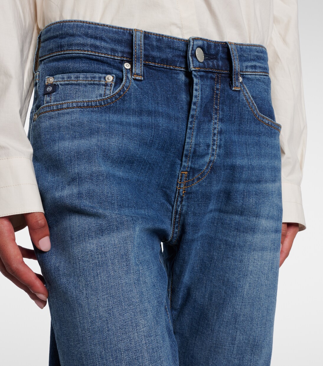 American 슬림 진 | AG Jeans